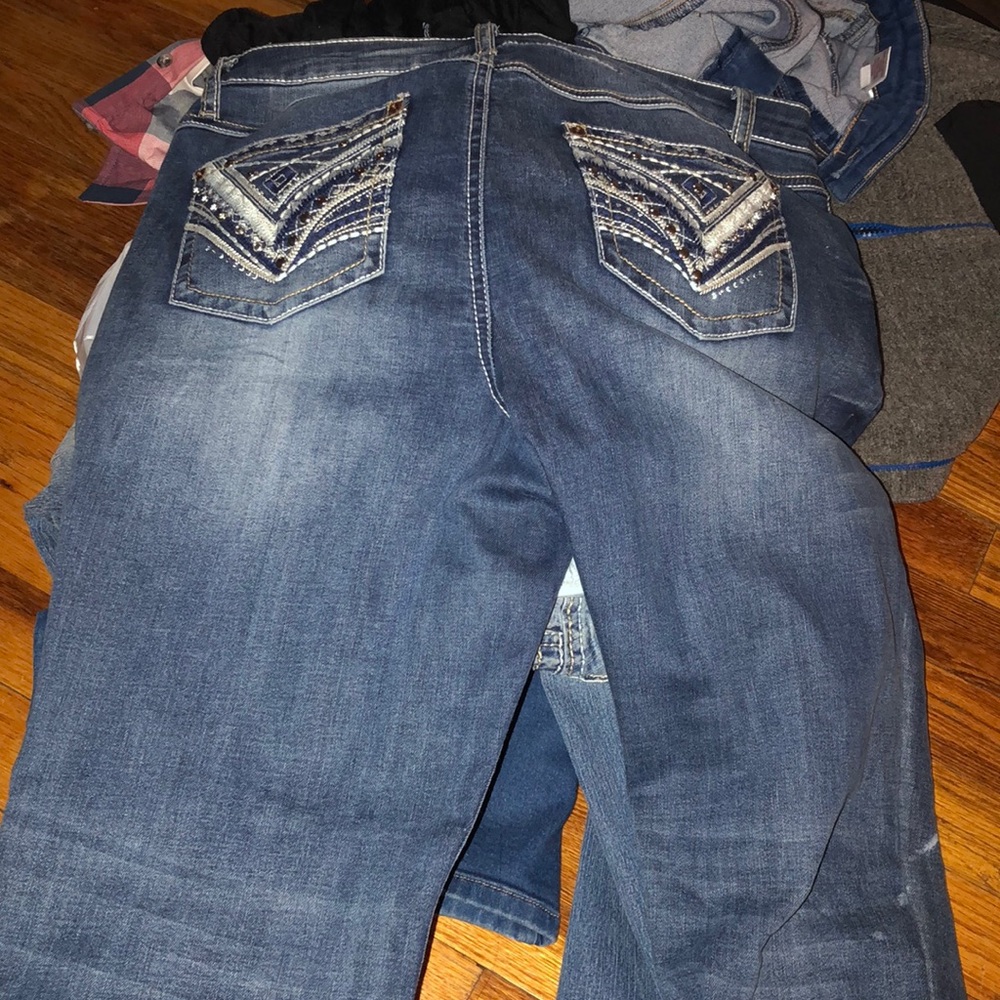 jeans